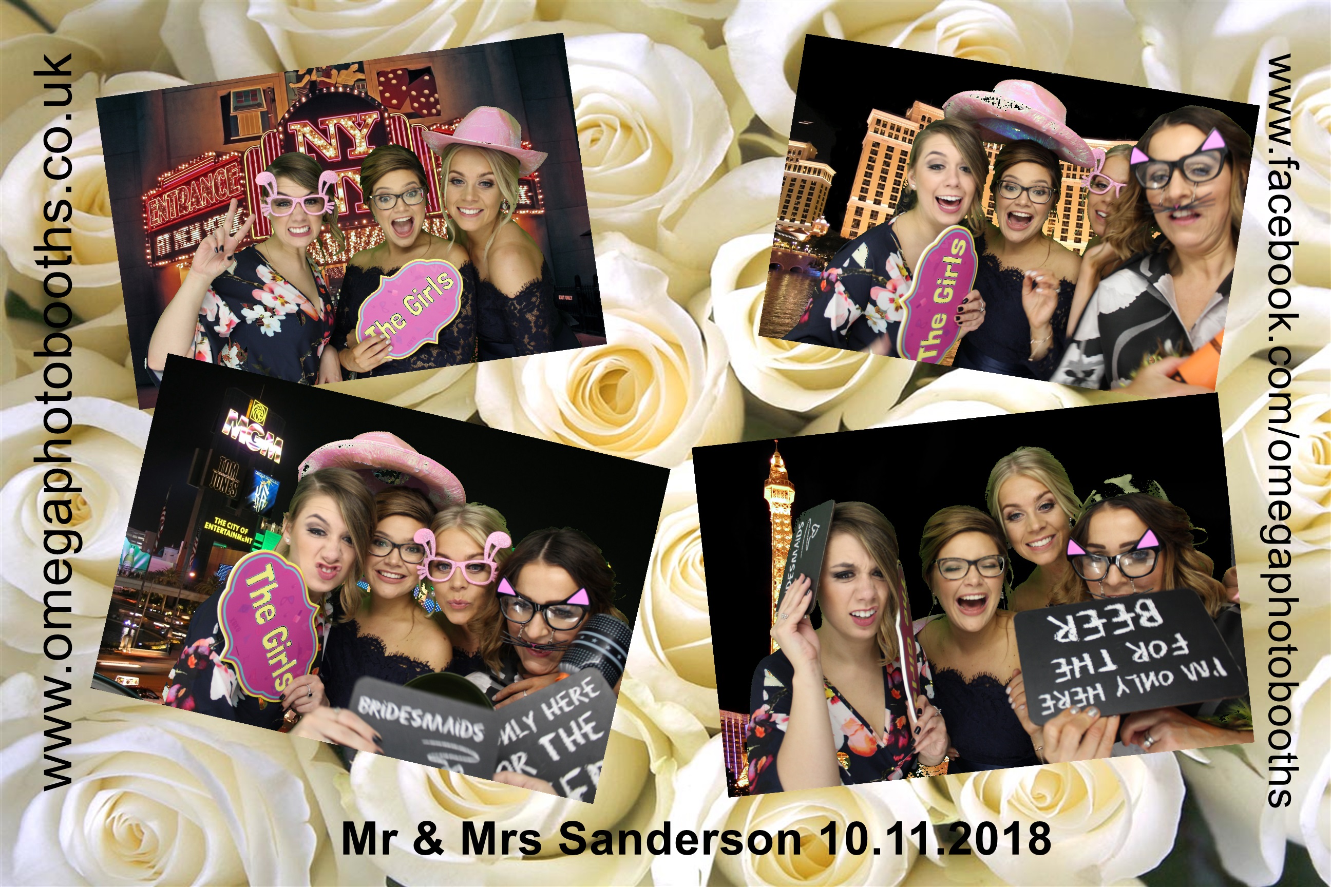 Brooklyn & Dans Wedding | View more photos from the event at gallery.omegaphotobooths.co.uk/u/Omega-Photobooths/Brooklyn-Dans-Wedding